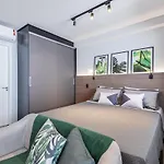 Top Studio Av Faria Lima Pinheiros 37 M2