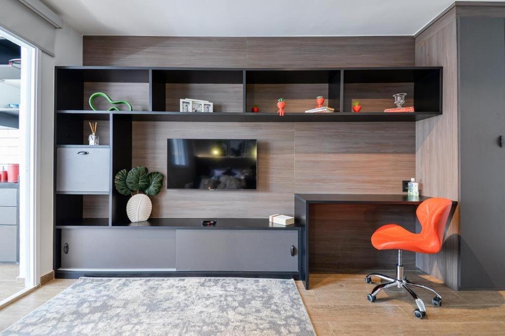 Av Faria Lima Pinheiros 37 M2 * São Paulo