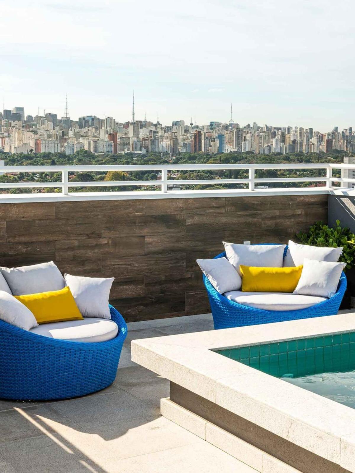 Av Faria Lima Pinheiros 37 M2 São Paulo